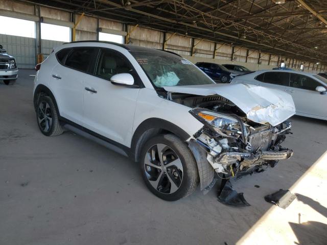 2017 Hyundai Tucson Limited VIN: KM8J3CA22HU596774 Lot: 51625954