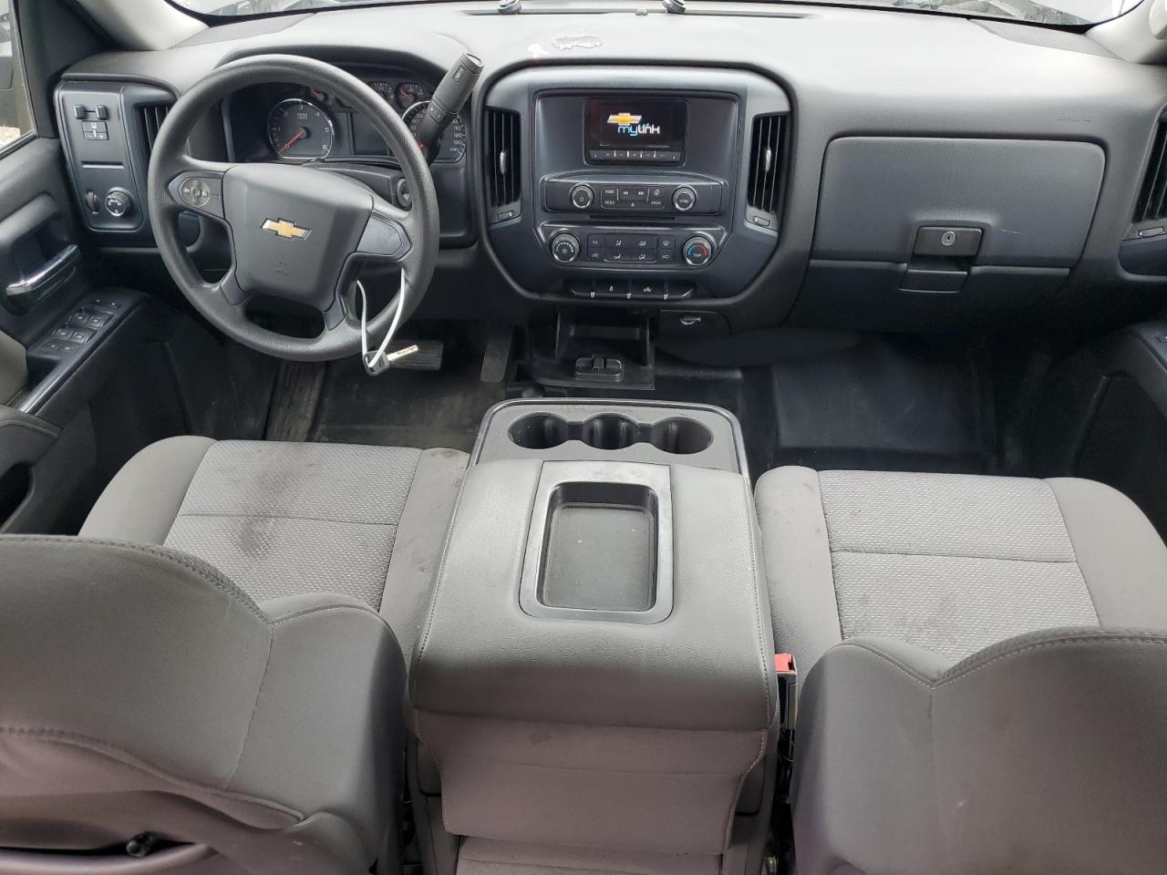 3GCUKPECXEG464536 2014 Chevrolet Silverado K1500