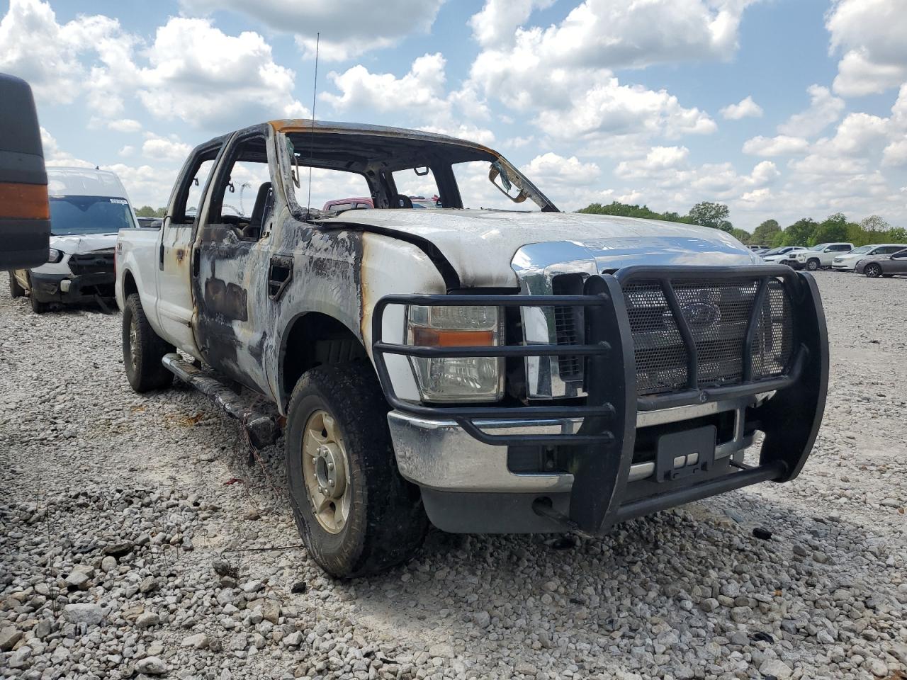 1FTSW2BRXAEB07074 2010 Ford F250 Super Duty