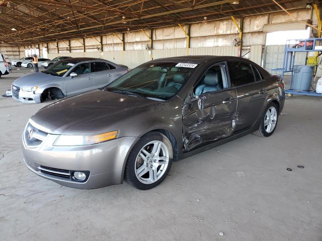 Lot #2508348930 2008 ACURA TL salvage car