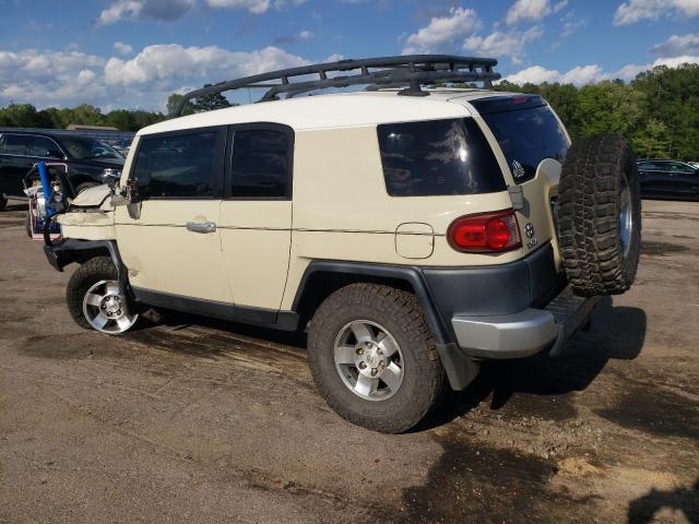 2008 Toyota Fj Cruiser VIN: JTEBU11F78K007111 Lot: 50424764