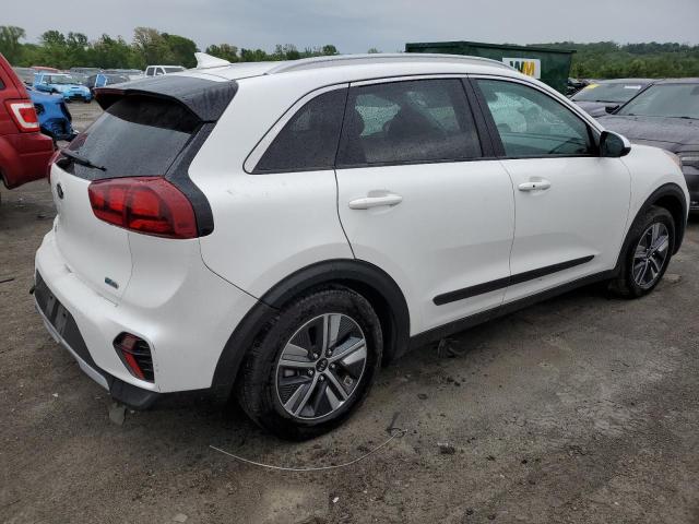  KIA NIRO 2020 Белый