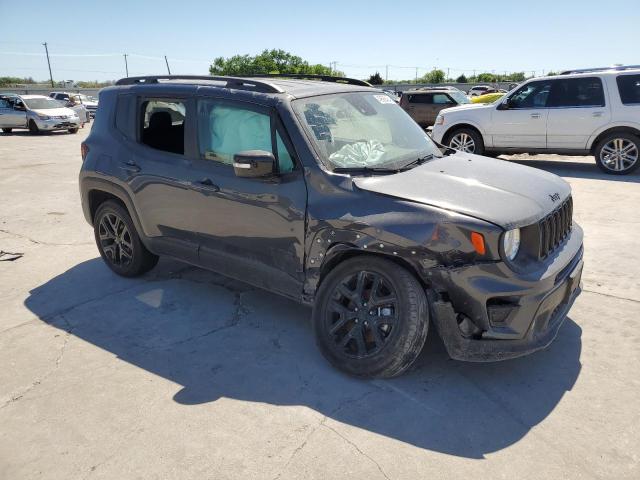 2022 JEEP RENEGADE A ZACNJDE1XNPN87494