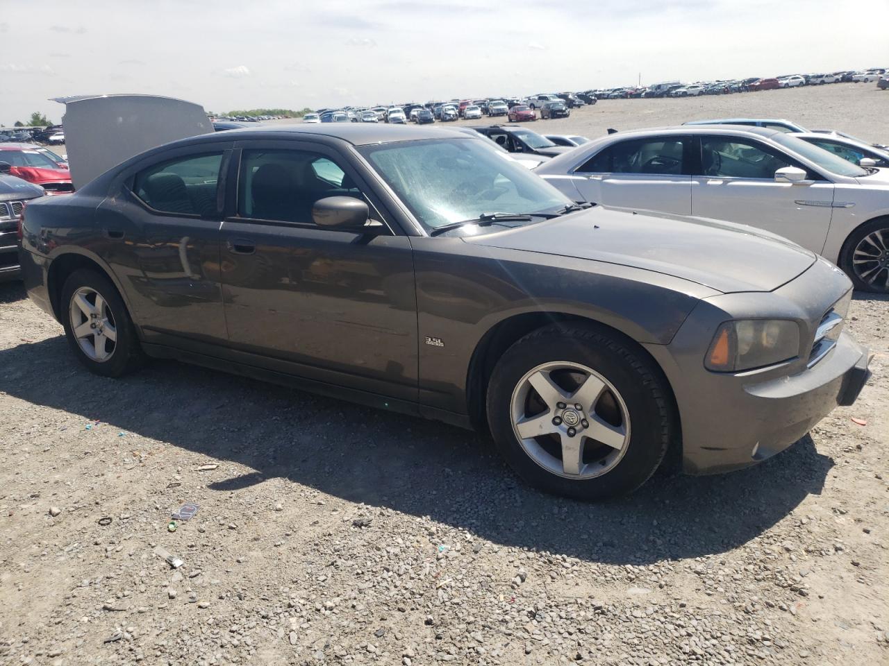 2B3CA3CV3AH271037 2010 Dodge Charger Sxt