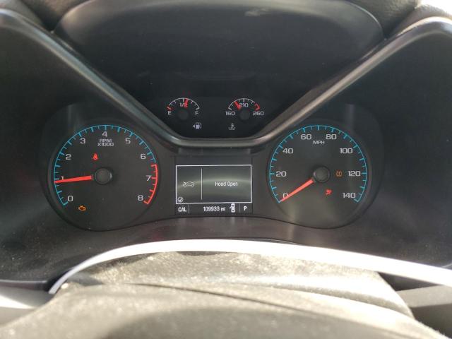 2015 CHEVROLET COLORADO L - 1GCGSBEA0F1223079