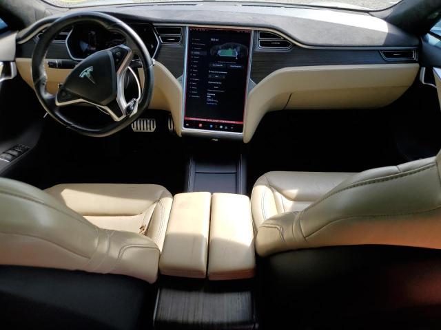 2015 TESLA MODEL S P8 5YJSA1H46FF085018