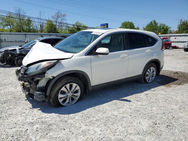 2012 Honda Cr-V Ex VIN: 5J6RM4H54CL018677 Lot: 51793754