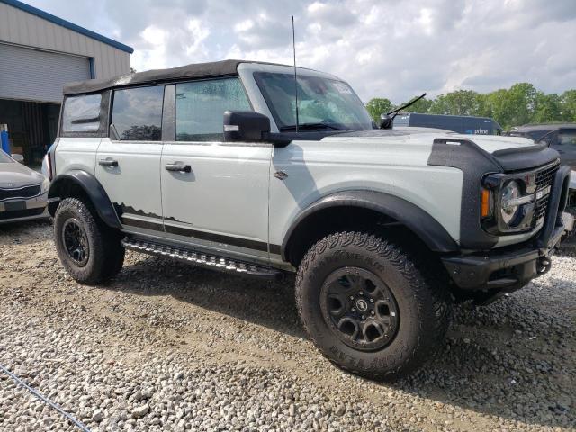 2022 Ford Bronco Base VIN: 1FMEE5DP5NLB73445 Lot: 51754384