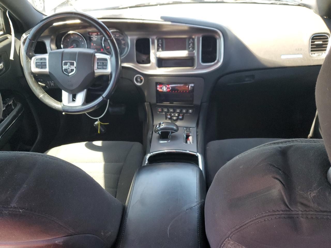 2C3CDXBG4EH238378 2014 Dodge Charger Se