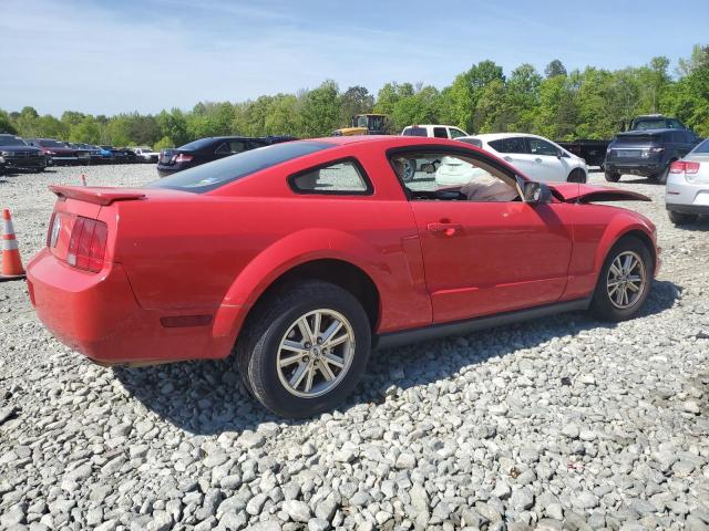 2007 Ford Mustang VIN: 1ZVFT80N575247987 Lot: 51784234