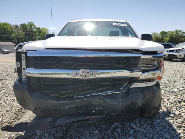 2017 CHEVROLET SILVERADO - 1GCNKNEC4HZ270761