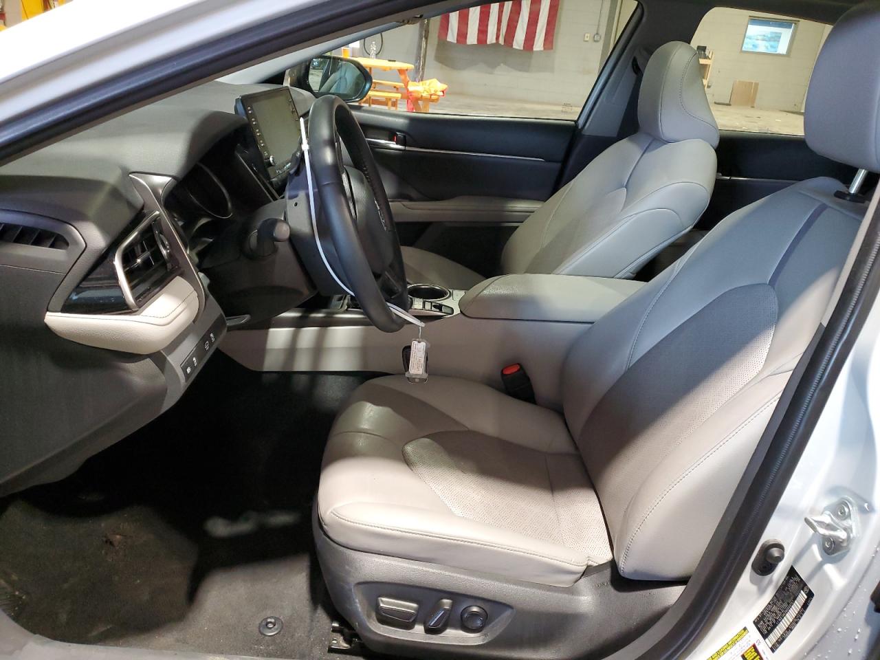 4T1K61AK3NU040761 2022 Toyota Camry Xse