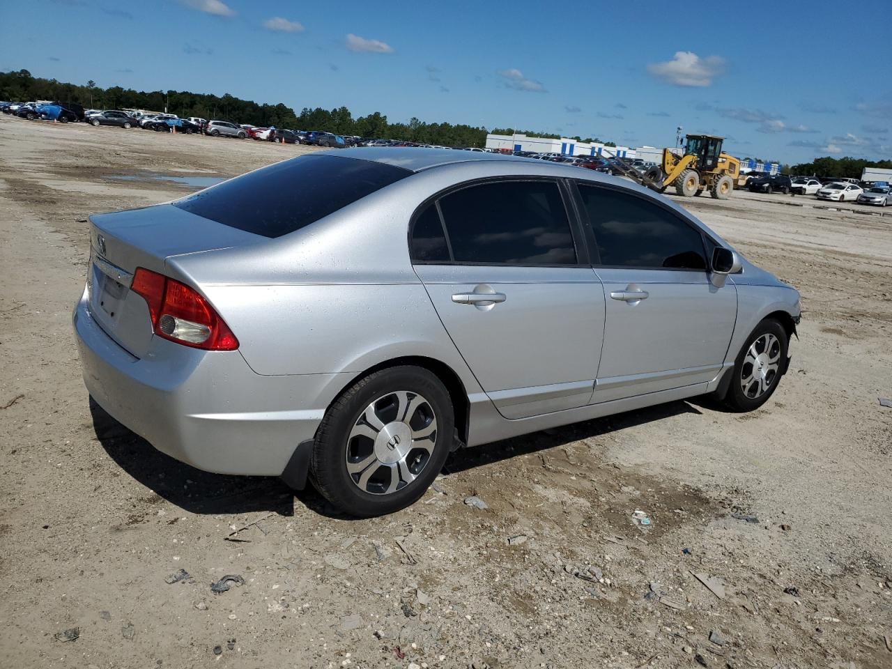 2HGFA16509H363232 2009 Honda Civic Lx