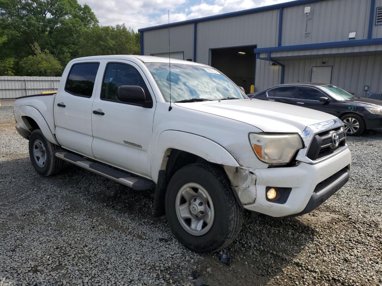 5TFJU4GN4DX038894 2013 Toyota Tacoma Double Cab Prerunner