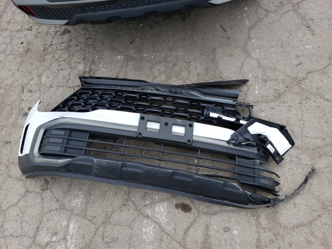 5XYK6CAF2PG058689 2023 Kia Sportage X Line