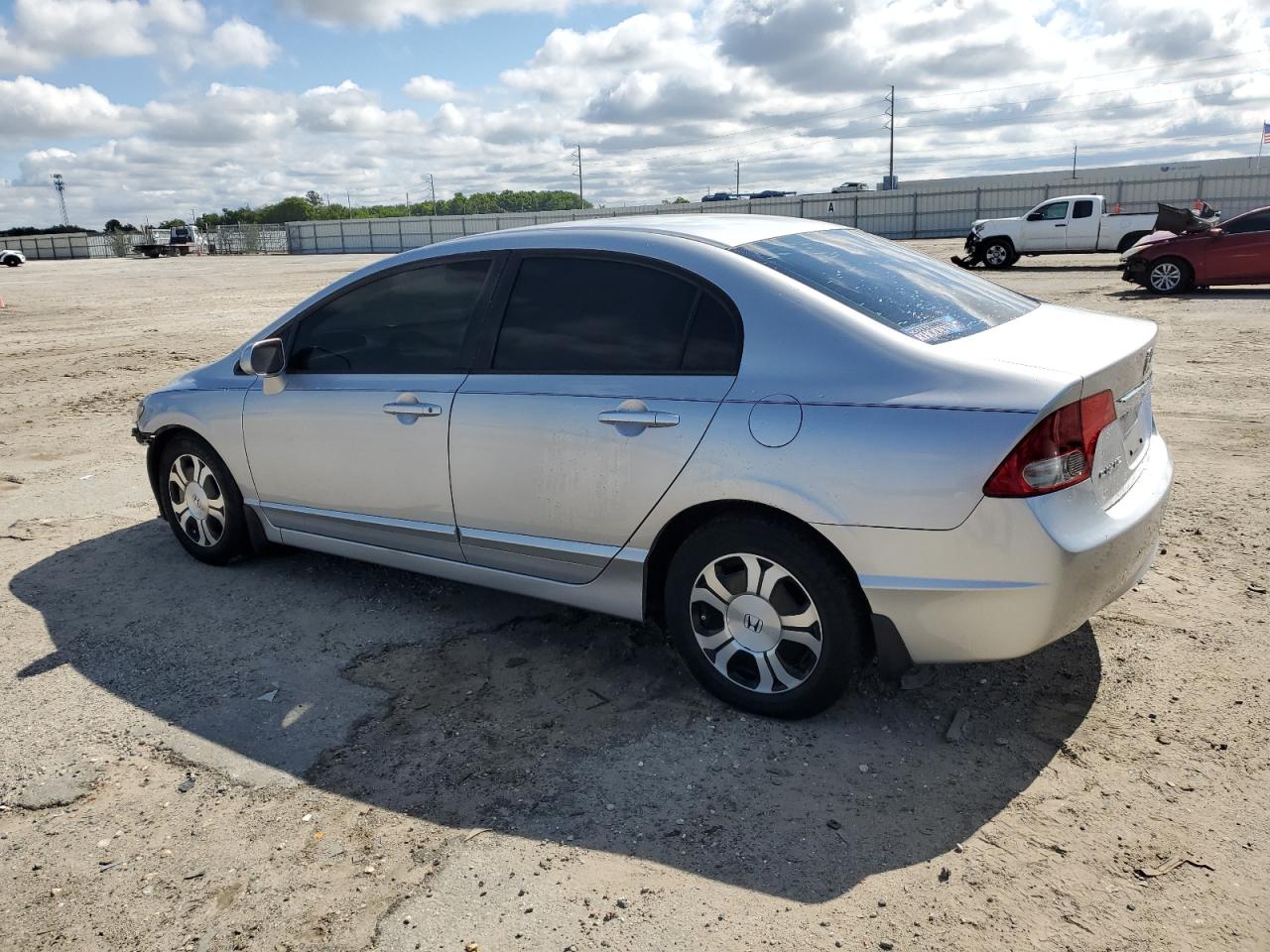 2HGFA16509H363232 2009 Honda Civic Lx