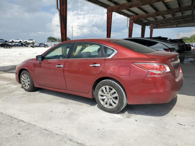 2015 Nissan Altima 2.5 VIN: 1N4AL3AP0FN328352 Lot: 51837724