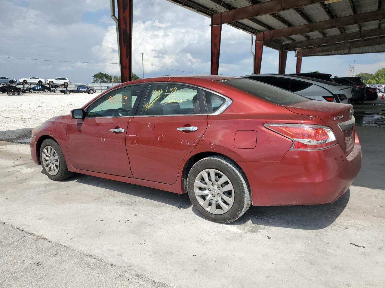 1N4AL3AP0FN328352 2015 Nissan Altima 2.5