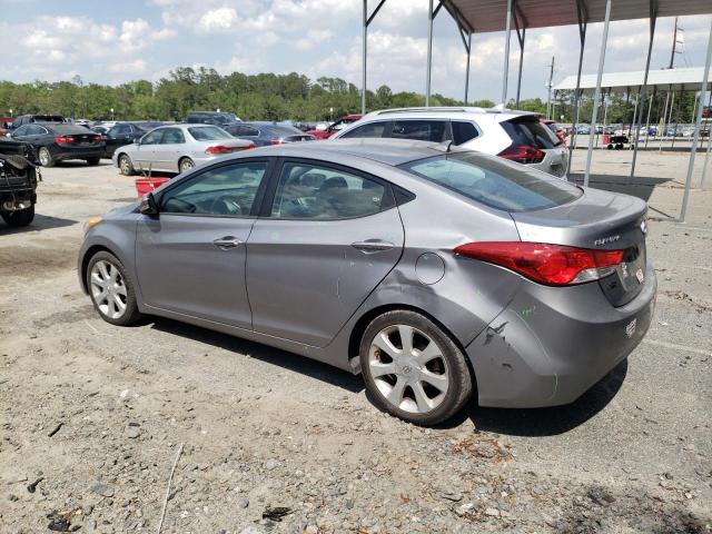 2012 Hyundai Elantra Gls VIN: KMHDH4AE3CU332308 Lot: 51519794