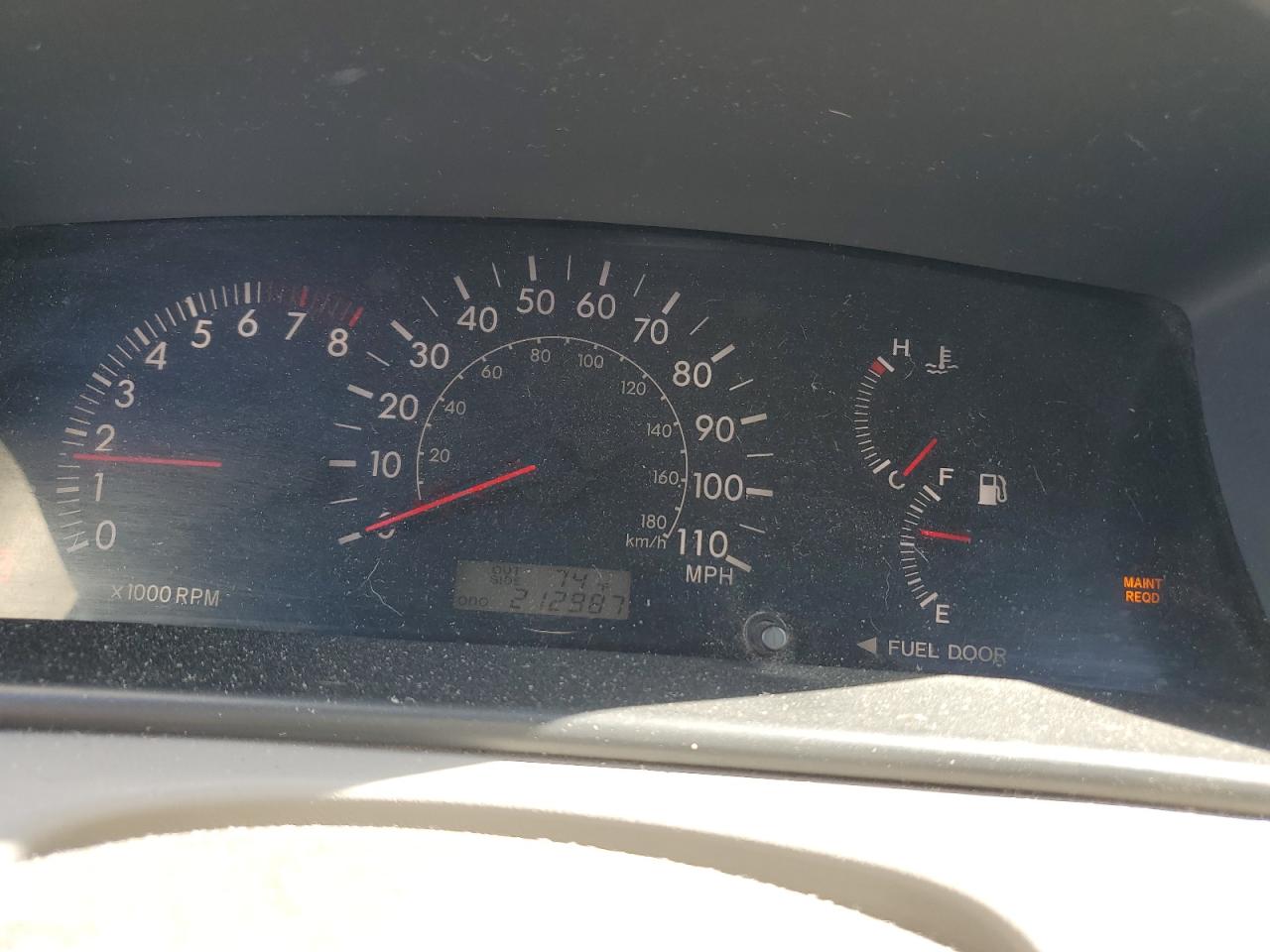 1NXBR30E15Z537662 2005 Toyota Corolla Ce