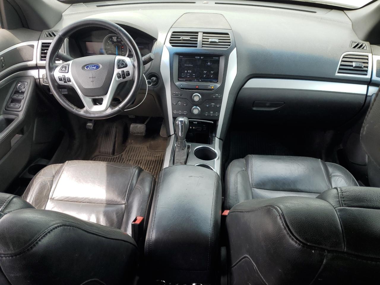 1FM5K8D80DGA61002 2013 Ford Explorer Xlt