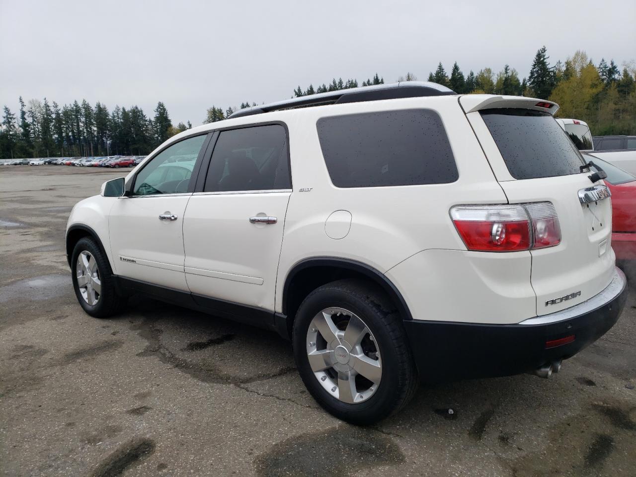 1GKEV23798J201191 2008 GMC Acadia Slt-1