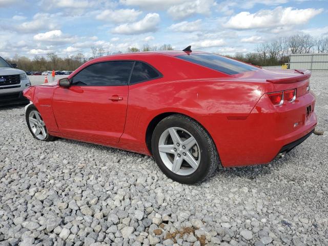 2011 Chevrolet Camaro Lt VIN: 2G1FB1ED4B9122271 Lot: 51469854