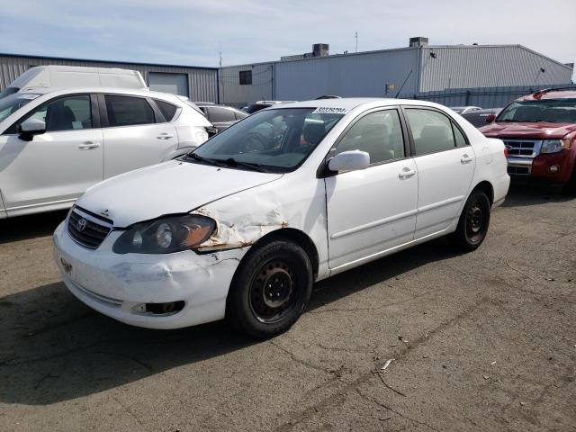 2007 Toyota Corolla Ce VIN: JTDBR32E370115775 Lot: 50339294