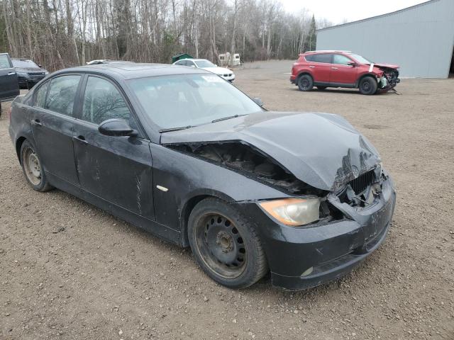 2006 BMW 325 I VIN: WBAVB13566KR63282 Lot: 49021254