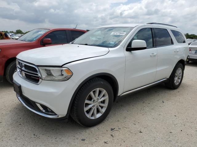 2014 Dodge Durango Sxt VIN: 1C4RDHAG2EC353867 Lot: 52127644