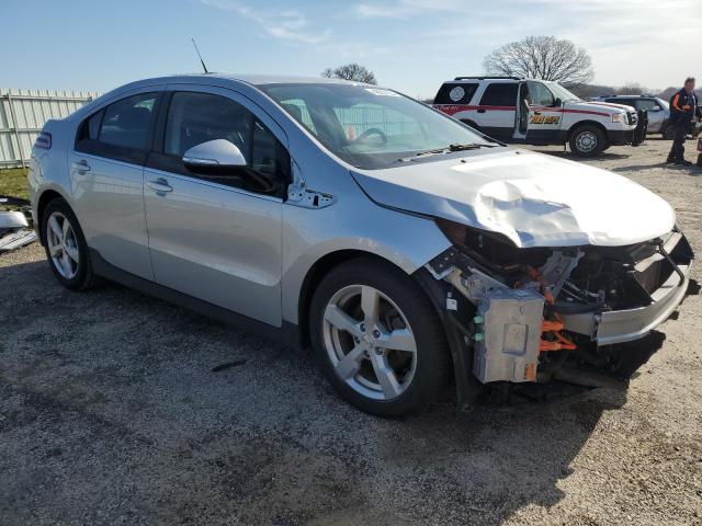 2014 Chevrolet Volt VIN: 1G1RA6E43EU163642 Lot: 49637054