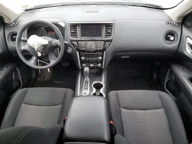 2019 NISSAN PATHFINDER - 5N1DR2MM8KC652376