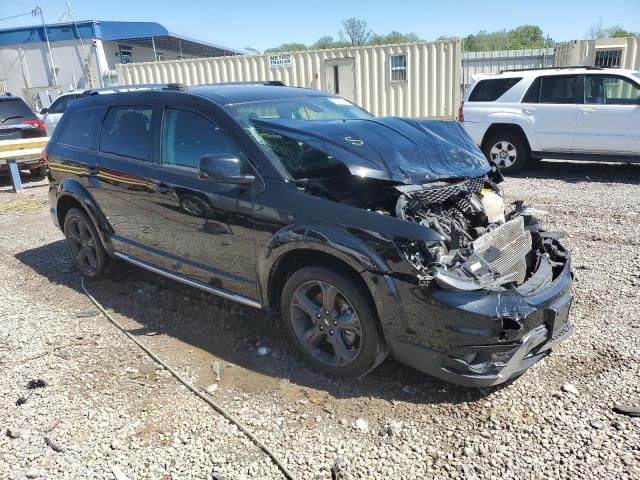 2020 Dodge Journey Crossroad VIN: 3C4PDCGB4LT272554 Lot: 50411344