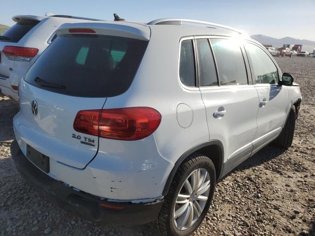 2014 Volkswagen Tiguan S VIN: WVGBV3AX6EW610959 Lot: 45269524