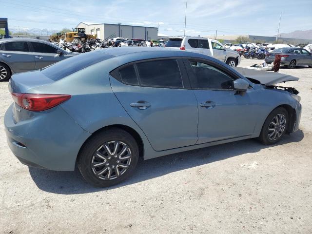 VIN JM1BM1U77E1194621 2014 MAZDA 3 no.3