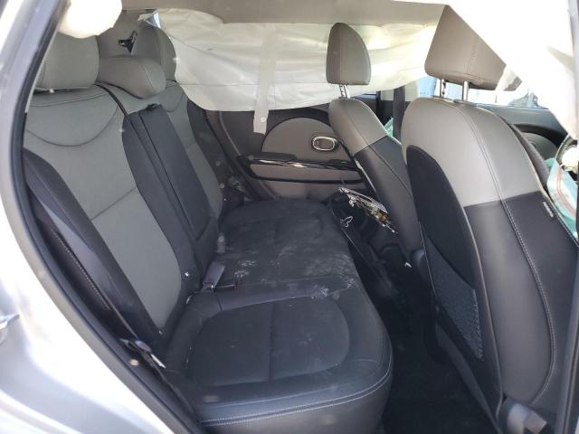 2017 Kia Soul + VIN: KNDJP3A51H7442302 Lot: 39210501