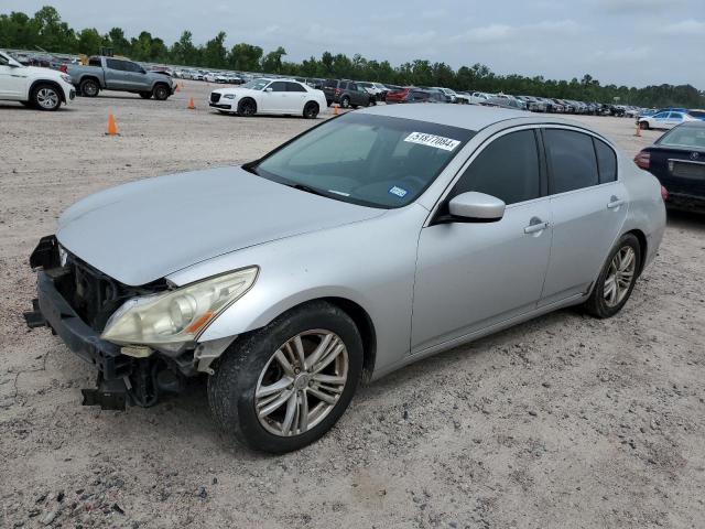 2010 Infiniti G37 Base VIN: JN1CV6AP8AM407168 Lot: 51877084