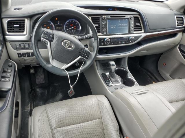 2016 TOYOTA HIGHLANDER - 5TDDKRFH3GS265807