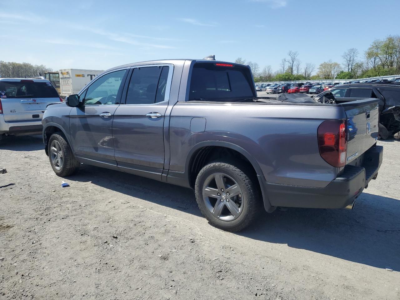 5FPYK3F70NB036497 2022 Honda Ridgeline Rtl