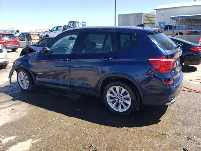 2017 BMW X3 xDrive28I VIN: 5UXWX9C3XH0T18878 Lot: 48463744