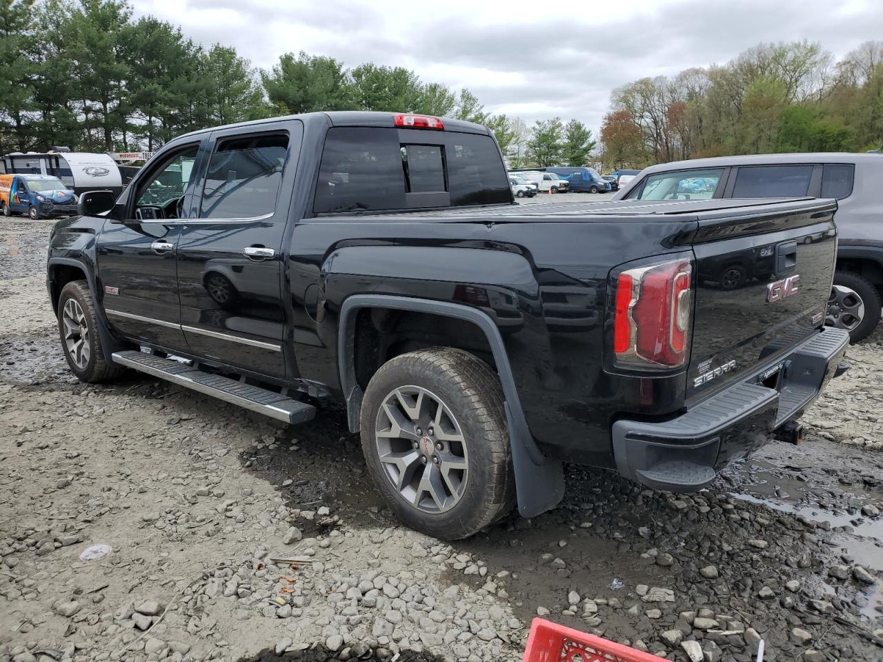 3GTU2NEC5GG365288 2016 GMC Sierra K1500 Slt