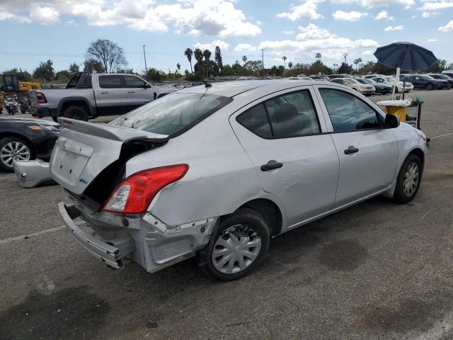 2015 Nissan Versa S VIN: 3N1CN7APXFL804145 Lot: 52825504