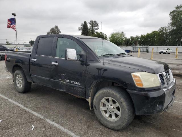 2005 Nissan Titan Xe VIN: 1N6AA07B45N530598 Lot: 50974044