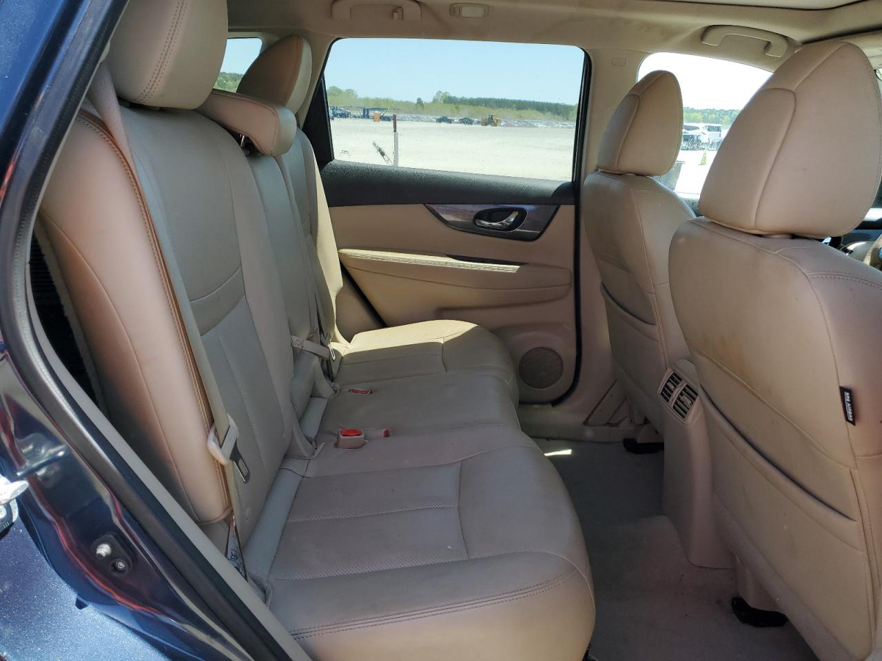 5N1AT2MTXFC783116 2015 Nissan Rogue S