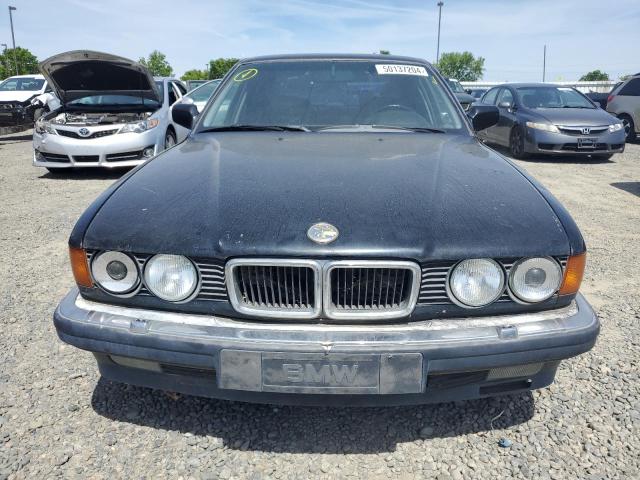 WBAGC8315K2769848 1989 BMW 750 Il