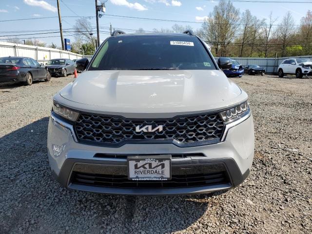 2023 Kia Sorento S VIN: 5XYRLDLC4PG182656 Lot: 51085434