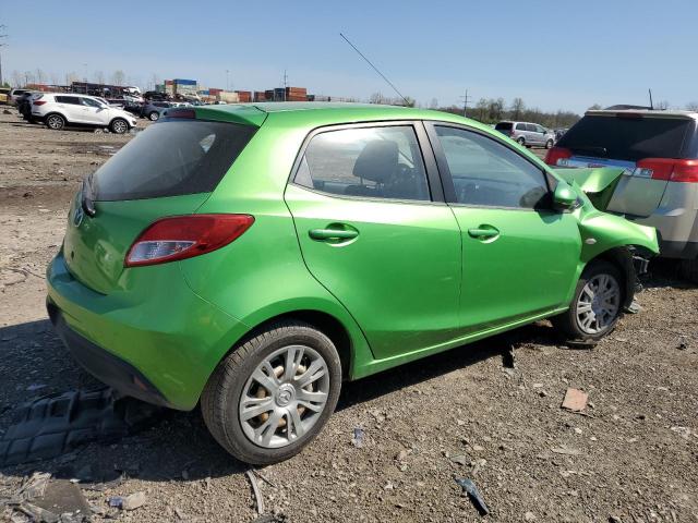 2013 Mazda Mazda2 VIN: JM1DE1KY6D0155914 Lot: 49858124