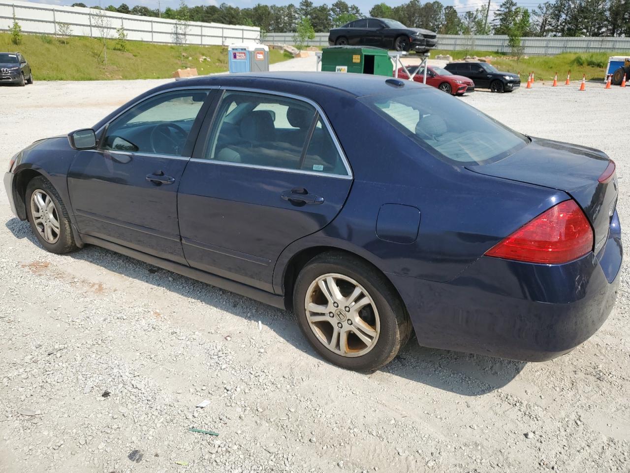 1HGCM56856A057441 2006 Honda Accord Ex