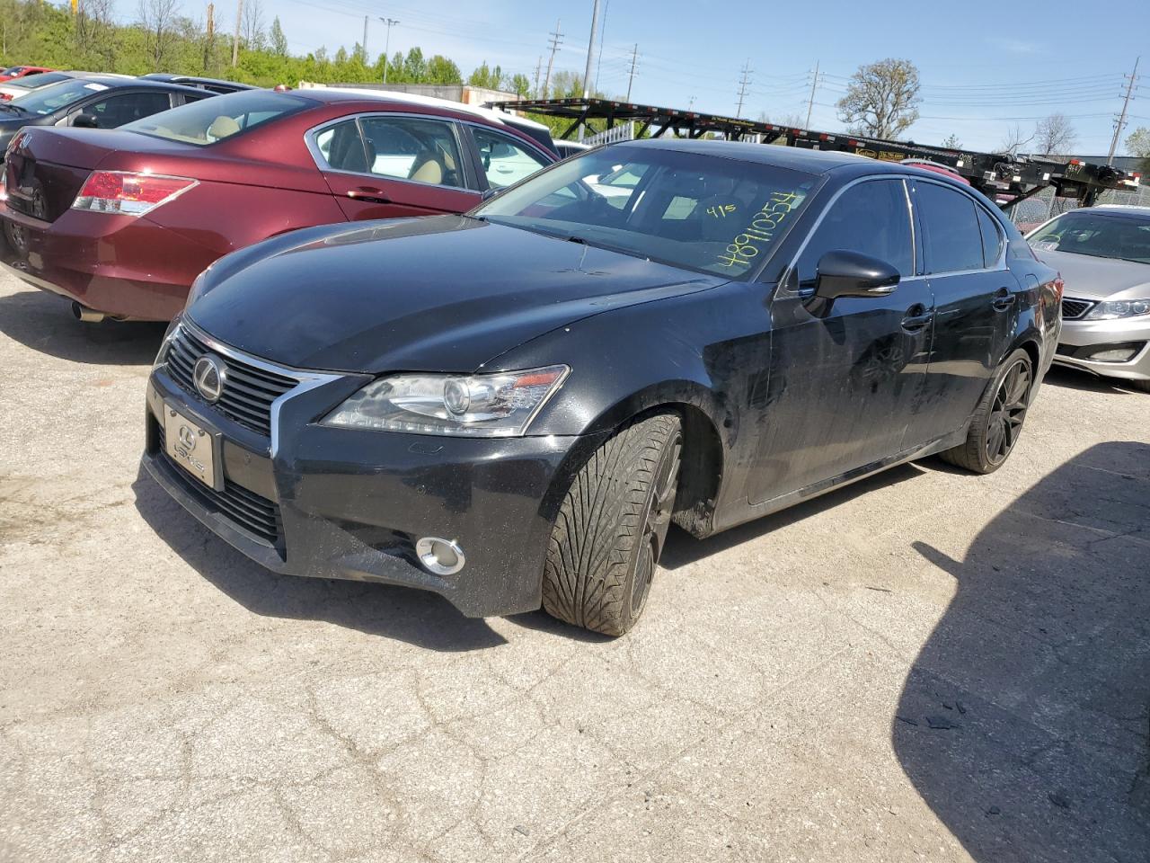 Lexus GS 2013 350