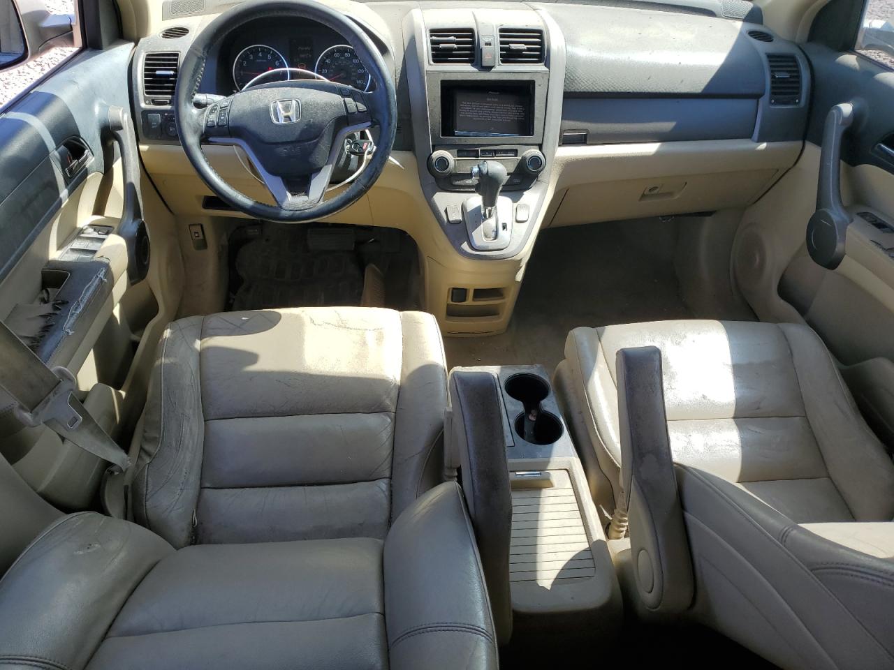 JHLRE387X8C040448 2008 Honda Cr-V Exl